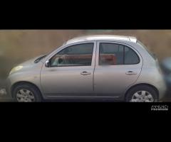 Ricambi Nissan Micra K12 1.2 Benz. 2006 CG12DE - 2