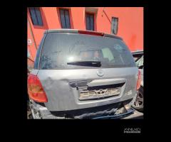 Ricambi Fiat Sedici 2007 1.6 benzina M16A