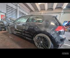 Ricambi Volkswagen Golf 7 2014 2.0 TDI 150CV CRL