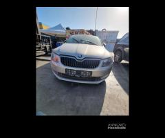 Ricambi Skoda Octavia 2015 2.0 TDI 110KW CRM