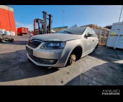 Ricambi Skoda Octavia 2015 2.0 TDI 110KW CRM