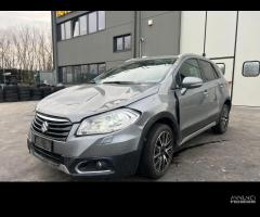 SUZUKI S-CROSS per ricambi usati M16A