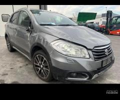 SUZUKI S-CROSS per ricambi usati M16A - 9