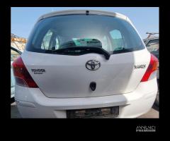 Ricambi Toyota Yaris 2009 1.3 benzina 1NRFE