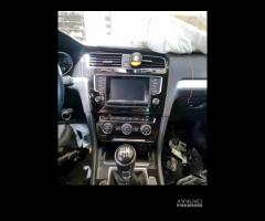 Autoradio navigatore Volkswagen Golf 7 2014 - 1