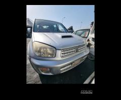 Ricambi Toyota Rav 4 2003 2.0 D-4D 1CDFTV - 1