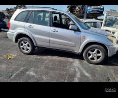 Ricambi Toyota Rav 4 2003 2.0 D-4D 1CDFTV