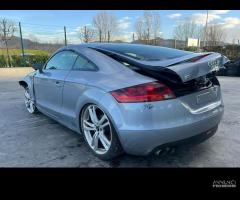 AUDI TT MK2 8J per ricambi usati BWA