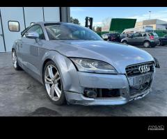 AUDI TT MK2 8J per ricambi usati BWA - 9