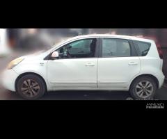 Ricambi Nissan Note  1.4 Benz 2008 CR14DE - 2