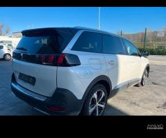 PEUGEOT 5008 7 POSTI per ricambi usati YH01 - 7