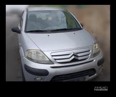 Ricambi Citroen C3 1.1 i Benz 2004 HFX