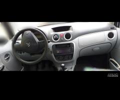 Ricambi Citroen C3 1.1 i Benz 2004 HFX