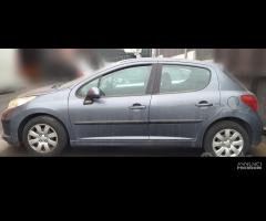 Ricambi Peugeot 207  1.4 HDi 2008 8HZ