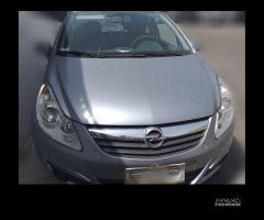 Ricambi Opel Corsa  1.2 Benz. 2010 Z12XEP