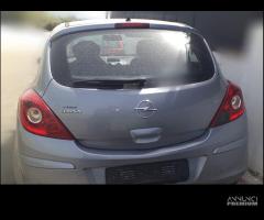 Ricambi Opel Corsa  1.2 Benz. 2010 Z12XEP