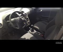 Ricambi Opel Corsa  1.2 Benz. 2010 Z12XEP