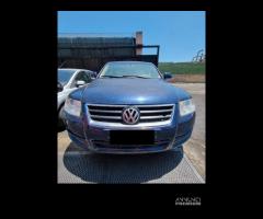 Ricambi Volkswagen Touareg 2008 2.5 TDI BAC