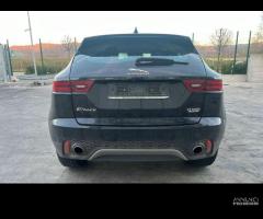 JAGUAR E-PACE D180 AWD per ricambi usati 204DTD - 6