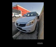 Ricambi Dacia Sandero Anno 2009 1.4 Benzina K7JA