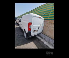 Ricambi Fiat Fiorino 1.4 Benzina 2009 KFV