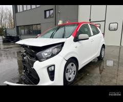 KIA PICANTO per ricambi usati G3LA