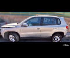 Ricambi Volkswagen Tiguan 1.4 TSI 2011 CAVA