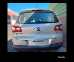 Ricambi Volkswagen Tiguan 1.4 TSI 2011 CAVA