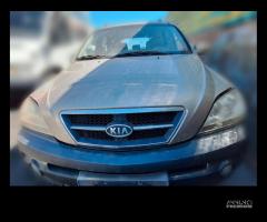 Ricambi Kia Sorento 2.5 CRDi 2003 D4CB