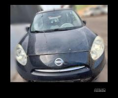 Ricambi Nissan Micra K13 1.2 Benz 2011 HR12DE