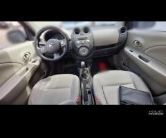 Ricambi Nissan Micra K13 1.2 Benz 2011 HR12DE - 4