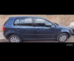 Ricambi Volkswagen Golf 5  1.9 TDI 2006 BLS