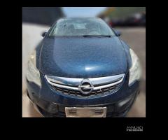 Ricambi Opel Corsa 1.2 Benz/GPL 2012 A12XER