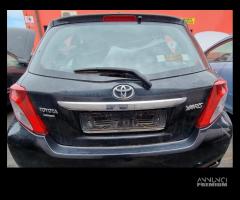 Ricambi Toyota Yaris 2013 1.0 benzina 1KRFE