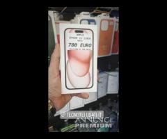 IPHONE 15 128GB PINK NUOVO