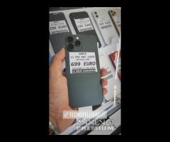 IPHONE 13 PRO MAX 128GB batteria 100% - 2