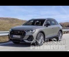 Audi q3 2020 2021 musata frontale