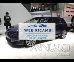 Golf 7 ricambi 2015 2016 2017 2018