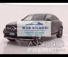 Mercedes glc amg ricambi musata 2020 2021 2022