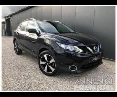 Ricambi per nissan qashqai