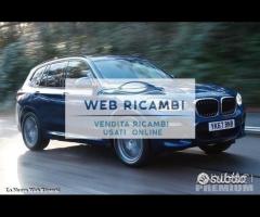 Bmw x3 2018 2019 2020 2021 ricambi