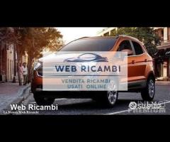 Ricambi musata Ford ecosport Edge kuga 2016 - 1