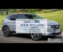 Ricambi nissan qashqai 2020 2021 2022 rf 3 - 1