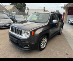 Jeep Renegade 1.6 Mjt 120 CV Limited Pelle Navi Gr