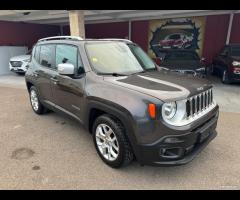 Jeep Renegade 1.6 Mjt 120 CV Limited Pelle Navi Gr