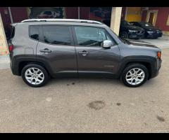 Jeep Renegade 1.6 Mjt 120 CV Limited Pelle Navi Gr - 4