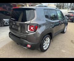 Jeep Renegade 1.6 Mjt 120 CV Limited Pelle Navi Gr - 5