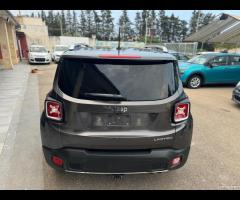 Jeep Renegade 1.6 Mjt 120 CV Limited Pelle Navi Gr - 6