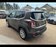 Jeep Renegade 1.6 Mjt 120 CV Limited Pelle Navi Gr - 7