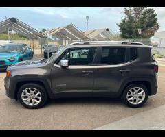 Jeep Renegade 1.6 Mjt 120 CV Limited Pelle Navi Gr - 8